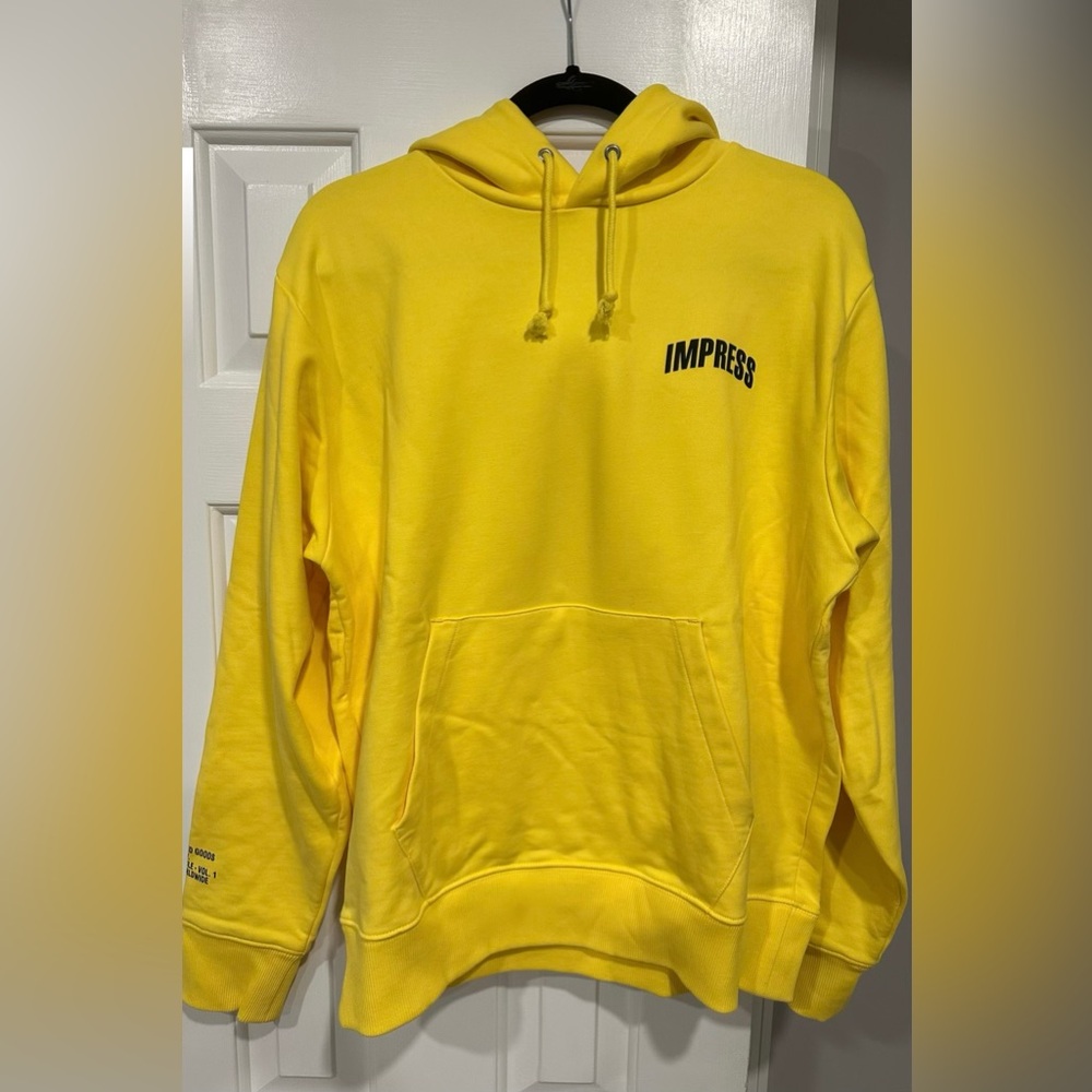 Helmut Lang hoodie